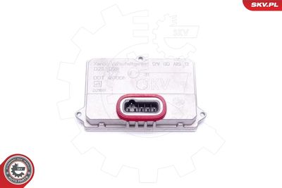 Control Unit, lights 59SKV010