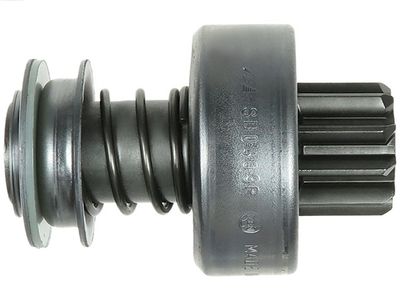 AS-PL Freilaufgetriebe, Starter