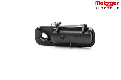 HECKKLAPPENGRIFF METZGER AUTOTEILE 2310590 21