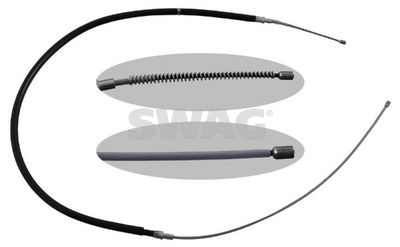 CABLU FRANA DE PARCARE