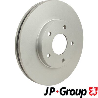 JP GROUP 4063100700 Тормозные диски для NISSAN MAXIMA / MAXIMA QX V (A33)