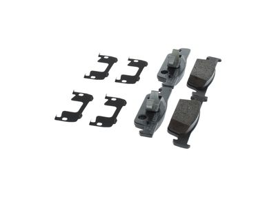 SET PLACUTE FRANA FRANA DISC BOSCH 0986460125 22