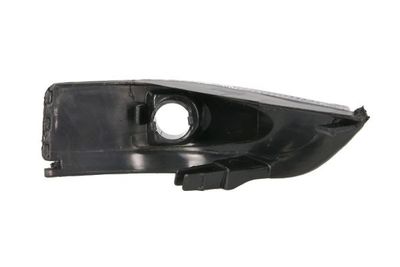 Zijspiegel controlelampje Links (transparant, WY5W, zonder gloeilampen) past: TOYOTA YARIS XP130 12.10-01.20