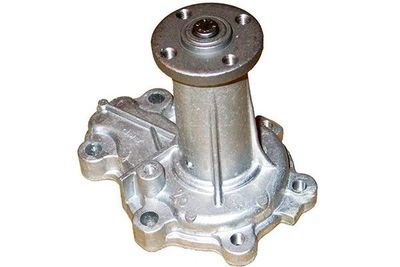 Bomba de agua, refrigeración del motor