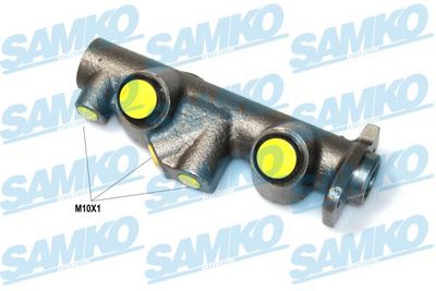 POMPA CENTRALA FRANA SAMKO P12109