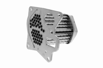 Radiateur, réaspiration des gaz d'échappement VEMO