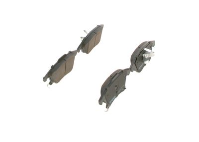 BREMSBELAGSATZ SCHEIBENBREMSE BOSCH 0986424445 13