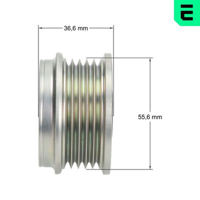SISTEM ROATA LIBERA GENERATOR OPTIMAL F51012 2