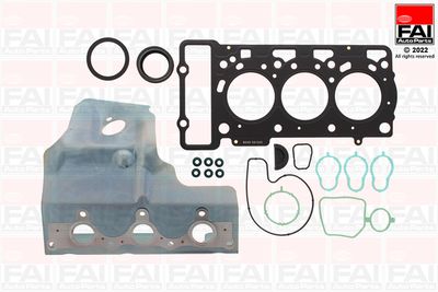 Комплект прокладок, головка цилиндра FAI AutoParts HS1060 для SMART CABRIO
