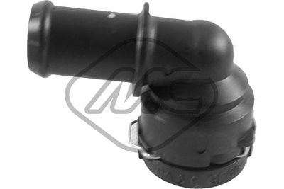 Potrubí chladiva Metalcaucho 50626