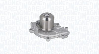 водна помпа, охлаждане на двигателя MAGNETI MARELLI 350984203000