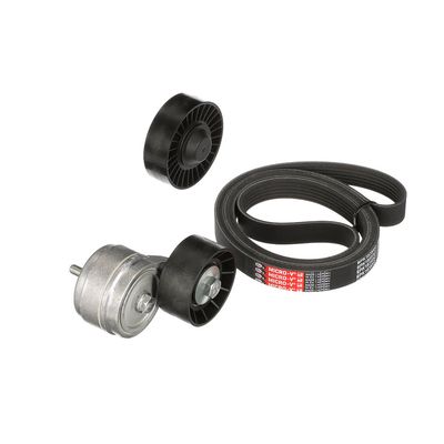 KEILRIPPENRIEMENSATZ GATES K026PK1835XQ 45