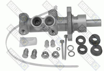 Главный тормозной цилиндр GIRLING 4007585 для PEUGEOT 306