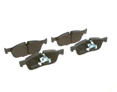 SET PLACUTE FRANA FRANA DISC BOSCH 0986494831 17