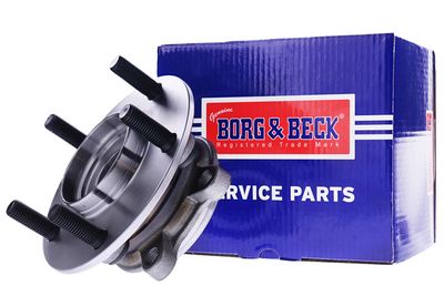 комплект колесен лагер BORG & BECK BWK1518