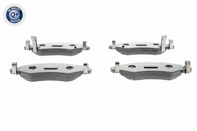 BREMSBELAGSATZ SCHEIBENBREMSE VAICO V408033 5