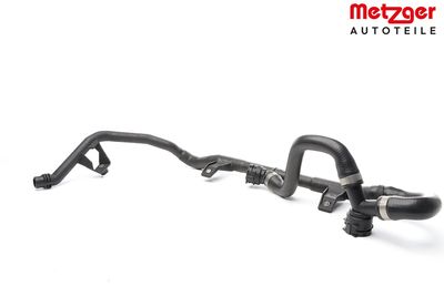KüHLERSCHLAUCH METZGER AUTOTEILE 2420542 21