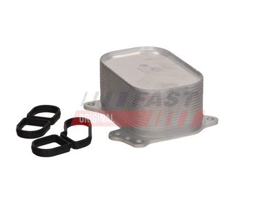RADIATOR ULEI CUTIE VITEZE FAST FT04621 19