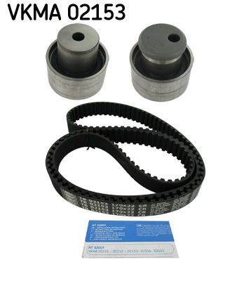 VKMA02153 SKF Комплект ремня ГРМ