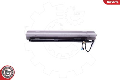 Silnik elektryczny, tylna pokrywa ESEN SKV 52SKV906