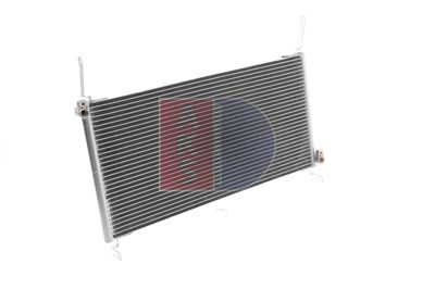 KONDENSATOR KLIMAANLAGE AKS DASIS 082170N 13