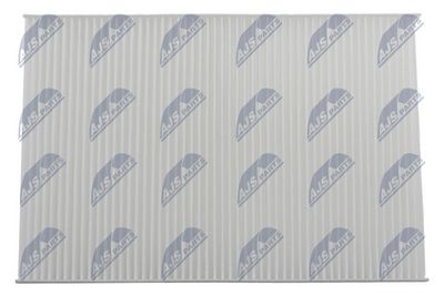 Filtr, wentylacja przestrzeni pasażerskiej NTY FCF-VC-001