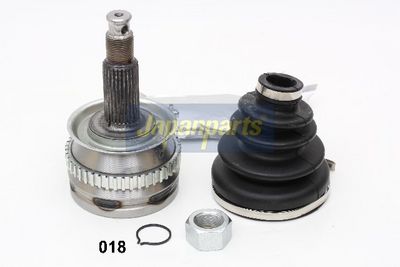 каре комплект, полуоска JAPANPARTS GI-018