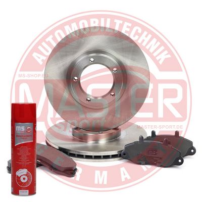 SET FRANA FRANA DISC