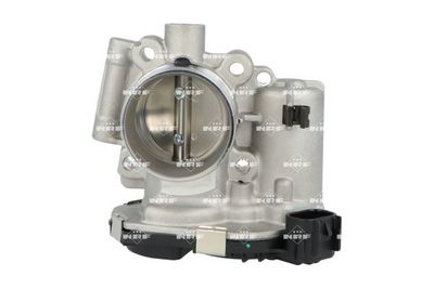 DROSSELKLAPPENSTUTZEN