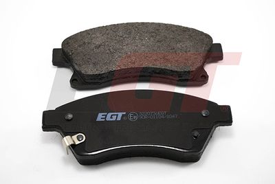 Brake Pad Set, disc brake 322073cEGT