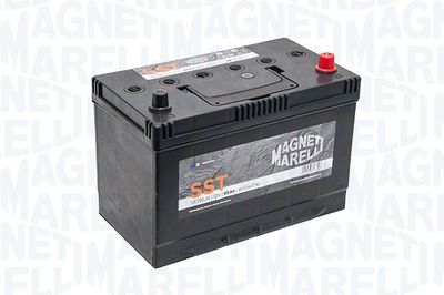 Стартерная аккумуляторная батарея MAGNETI MARELLI 069095800008 для MAZDA CX-5