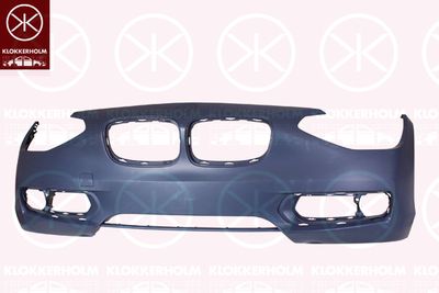 KLOKKERHOLM 0086900 Бампер передний   задний  для BMW 1 (Бмв 1)