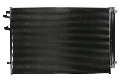 A/C condensator (met droger) past: MAN TGE  VW CRAFTER, GRAND CALIFORNIA CAMPER 2.0D 09.16-
