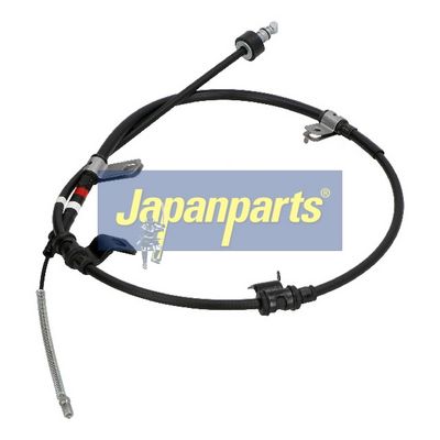 JAPANPARTS Тросик, cтояночный тормоз