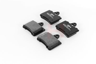 SET PLACUTE FRANA FRANA DISC GH GH410601 52