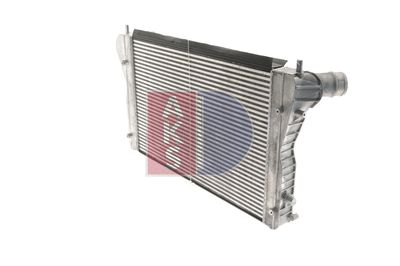 LADELUFTKüHLER AKS DASIS 487008N 9