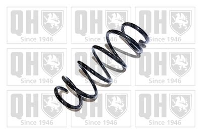 QUINTON HAZELL QCS5414 Пружина подвески  для FORD FIESTA (Форд Фиеста)