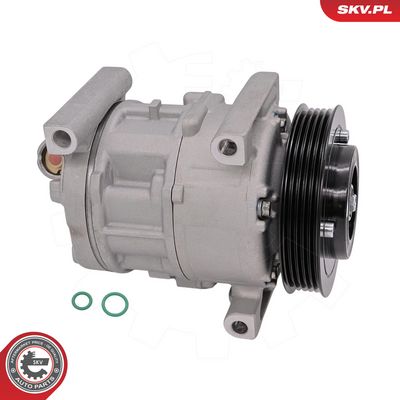 Kompresor klimatizácie ESEN SKV 84SKV091