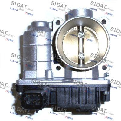 DROSSELKLAPPENSTUTZEN