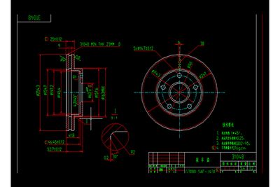 WXQP 40225 Тормозные диски для TOYOTA PREVIA I (_R1_, _R2_) 2.4 4WD (TCR21_, TCR20_) WXQP 40225 Тормозные диски для TOYOTA PREVIA I (_R1_, _R2_) 2.4 4WD (TCR21_, TCR20_)