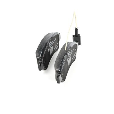 BREMSBELAGSATZ SCHEIBENBREMSE DELPHI LP3153 23