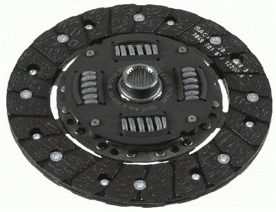 SACHS Kupplungsscheibe