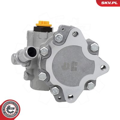 Hydraulické čerpadlo, řízení ESEN SKV 10SKV356