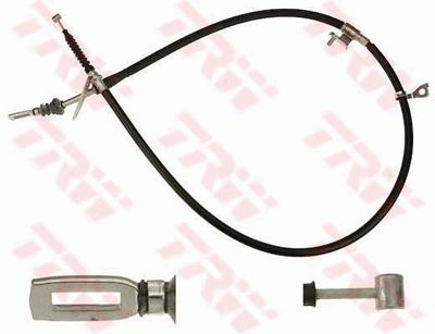 TRW GCH2669 Трос ручного тормоза  для MAZDA 323 C IV (BG) 1.3 16V