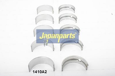 JAPANPARTS Alkūninio veleno indėklų komplektas