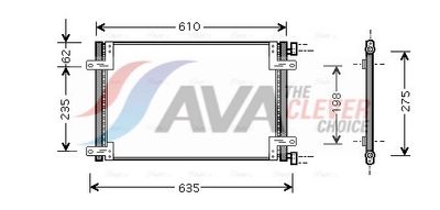 CONDENSATOR CLIMATIZARE