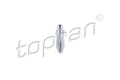 Entlüfterschraube/-ventil, Radbremszylinder TOPRAN 107 504
