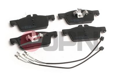 Stabdžių trinkelių rinkinys, diskinis stabdys