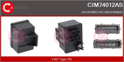 UNITATE DE CONTROL BUJII INCANDESCENTE