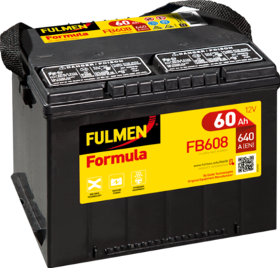 FULMEN FB558 Аккумулятор  для DODGE  (Додж Авенгер)